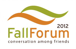2012 Fall Forum