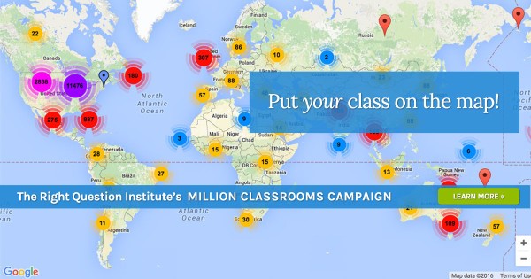 Millon Classrooms Campaign